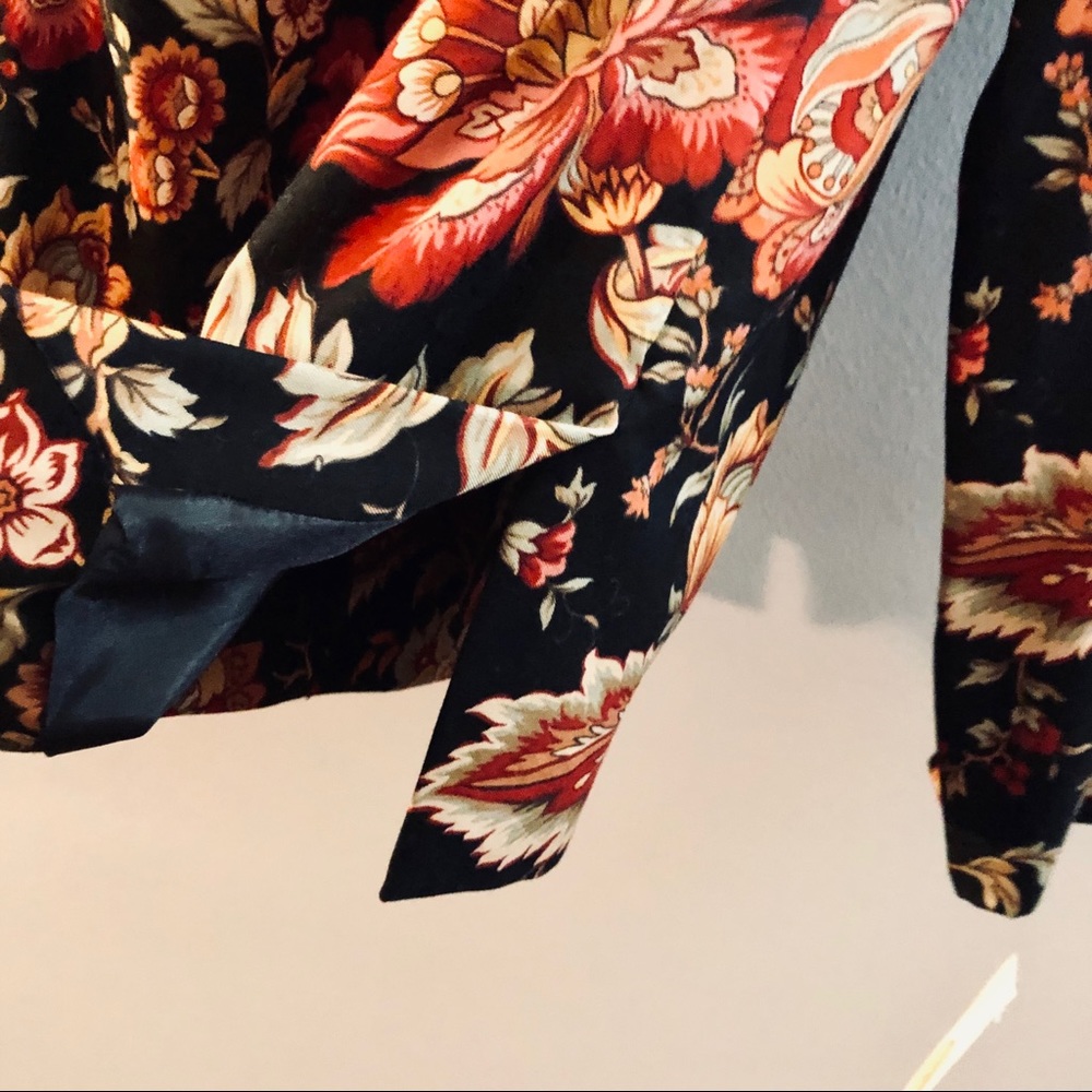 SALE!!! Talbots Women’s Floral Blazer - Picture 7 of 8